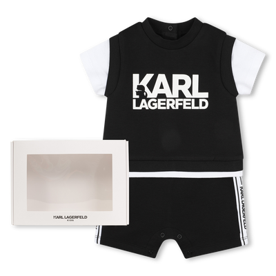 PAGLIACCETTO KARL LAGERFELD KIDS RAGAZZO