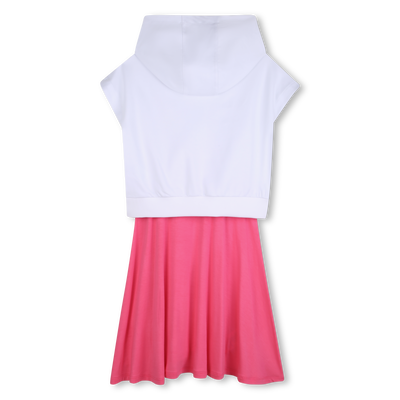 ABITO 2 IN 1 DKNY BAMBINA