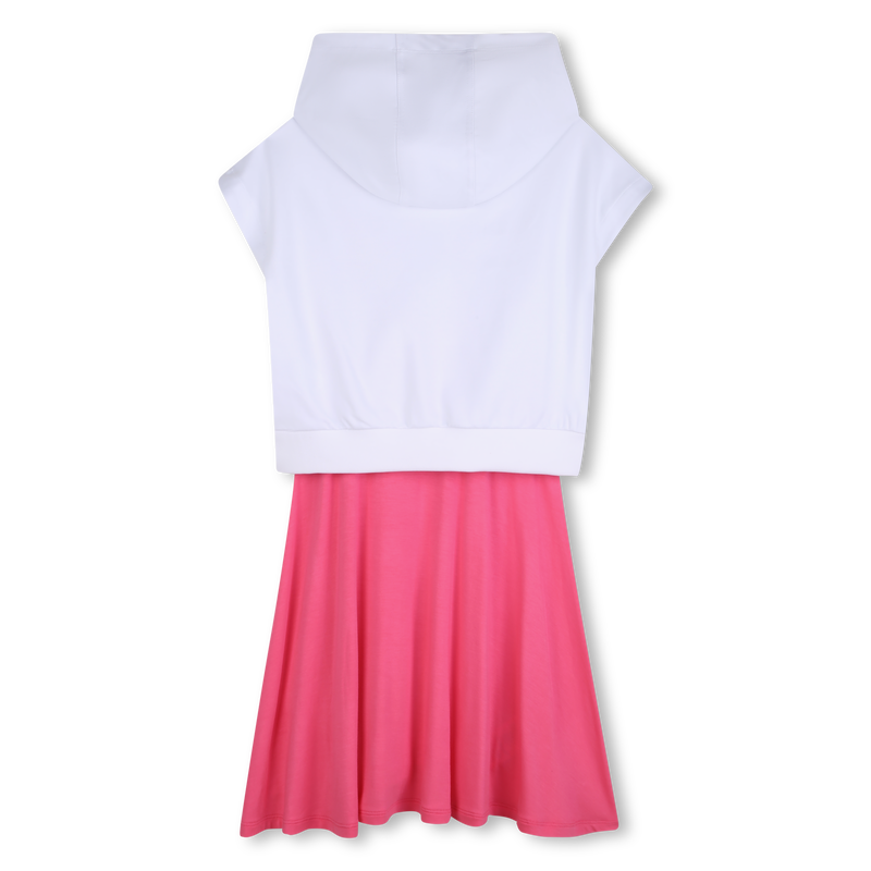 ABITO 2 IN 1 DKNY 
                        BAMBINA