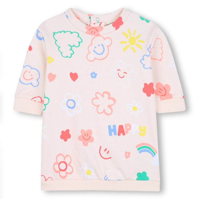 Abito in felpa BILLIEBLUSH 
                        BAMBINA