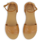 Sandali con cinturino CHLOE 
                    BAMBINA