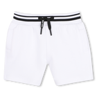 Set t-shirt e bermuda KARL LAGERFELD KIDS 
                    RAGAZZO