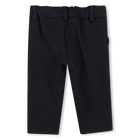 Pantaloni formali BOSS 
                    RAGAZZO
