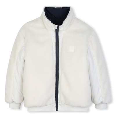Giubbotto imbottito reversibile BOSS RAGAZZO