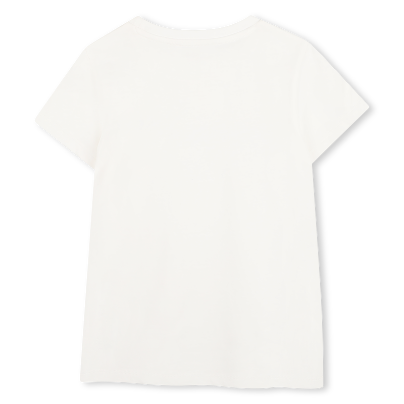 T-SHIRT MANICA CORTA MICHAEL KORS 
                        BAMBINA