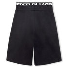 Bermuda in doppia jersey KARL LAGERFELD KIDS 
                    RAGAZZO
