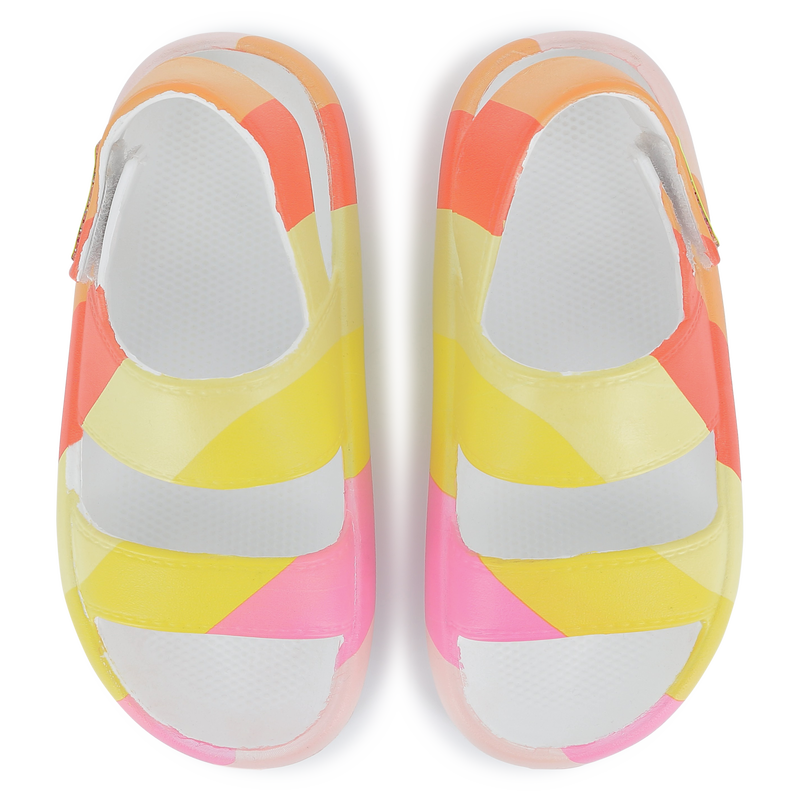 Sandali a strappo stampati BILLIEBLUSH 
                        BAMBINA