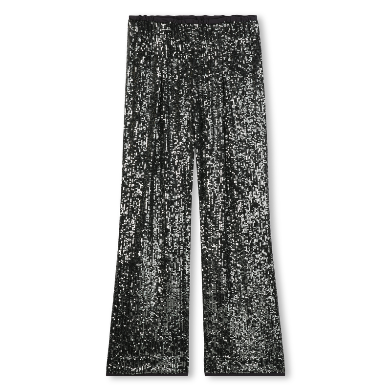 Pantaloni elasticizzati in vita BILLIEBLUSH 
                        BAMBINA