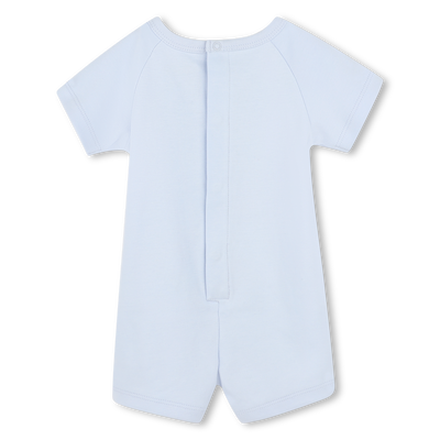 Tuta stampata KENZO KIDS RAGAZZO