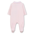 Tuta con chiusura a scatto BOSS 
                    BAMBINA