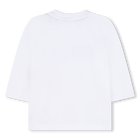 T-shirt a maniche lunghe BOSS 
                    RAGAZZO