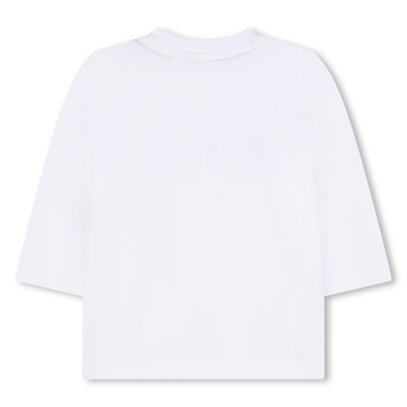 T-shirt a maniche lunghe BOSS 
                        RAGAZZO