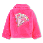 Cappotto in pile BILLIEBLUSH 
                    BAMBINA