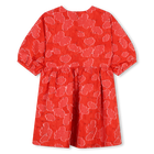 Vestito da cerimonia con zip KENZO KIDS 
                    BAMBINA