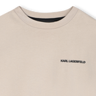 T-shirt a maniche corte KARL LAGERFELD KIDS 
                    RAGAZZO