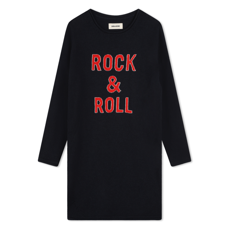 Tricot Dress ZADIG & VOLTAIRE 
                        BAMBINA