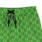 Shorts da bagno con tasche KARL LAGERFELD KIDS 
                    RAGAZZO
