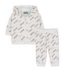 Set cardigan e pantaloni da jogging KENZO KIDS 
                    RAGAZZO