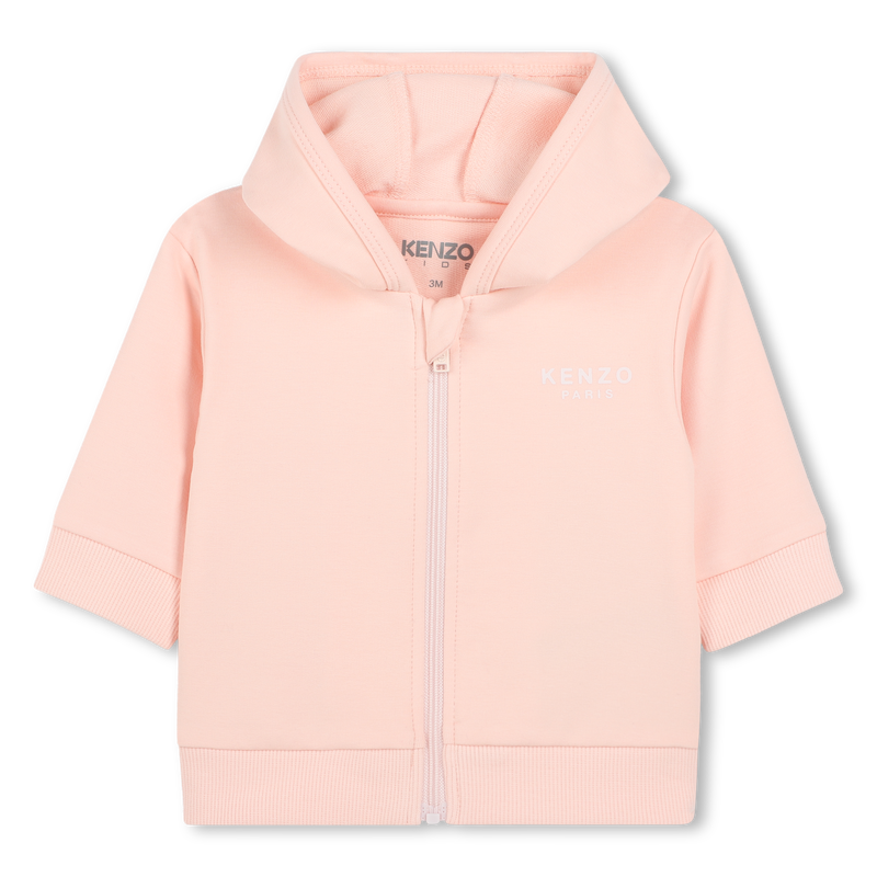 Set da jogging in cotone KENZO KIDS 
                        UNISEX