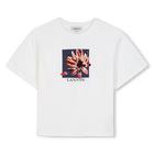 T-shirt a maniche corte LANVIN 
                    BAMBINA