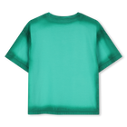 T-shirt manica corta MARC JACOBS 
                    RAGAZZO