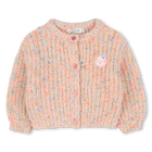 Cardigan in maglia BILLIEBLUSH 
                    BAMBINA