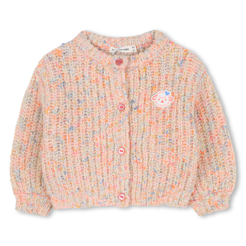 Cardigan in maglia BILLIEBLUSH 
                        BAMBINA