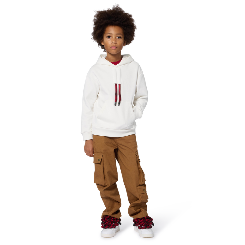 Sneakers stringate LANVIN 
                        RAGAZZO