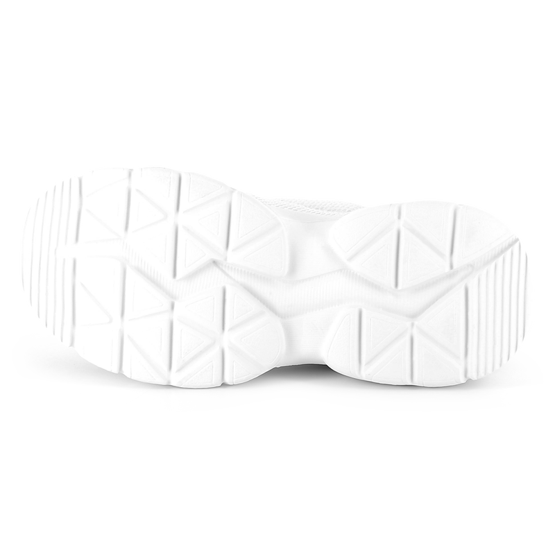 Sneakers stringate bimateriali HUGO 
                        RAGAZZO