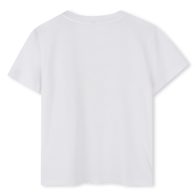 T-shirt a maniche corte DKNY BAMBINA
