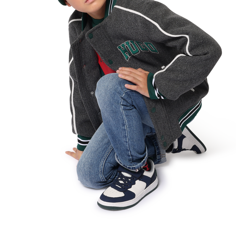 Berretto in cotone HUGO 
                        UNISEX