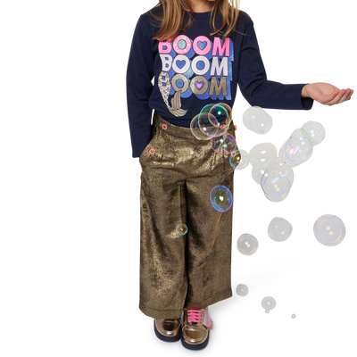 T-shirt a maniche lunghe BILLIEBLUSH BAMBINA