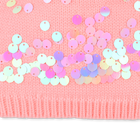 Berretto lavorato a maglia BILLIEBLUSH 
                    BAMBINA