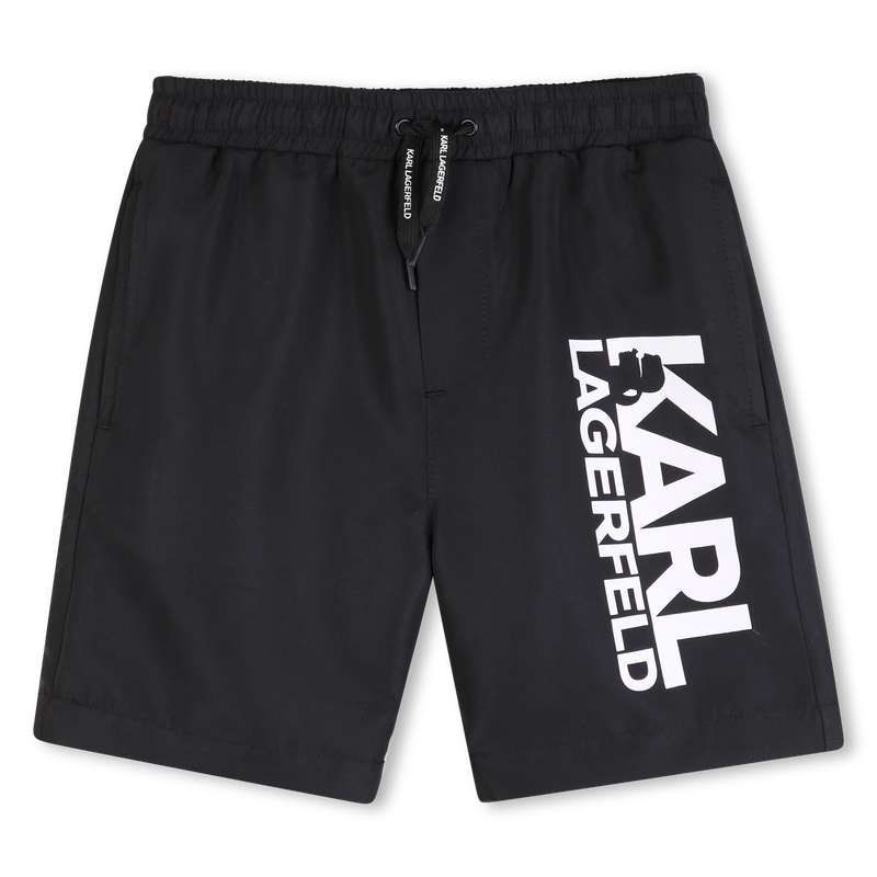 PANTALONCINI DA BAGNO KARL LAGERFELD KIDS 
                        RAGAZZO
