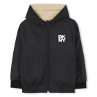 Giacca vento reversibile DKNY 
                    RAGAZZO