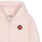 Set t-shirt, cardigan e pantaloni KENZO KIDS 
                    UNISEX