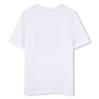T-shirt a maniche corte BOSS 
                    RAGAZZO