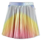 Gonna plissettata lucida BILLIEBLUSH 
                    BAMBINA
