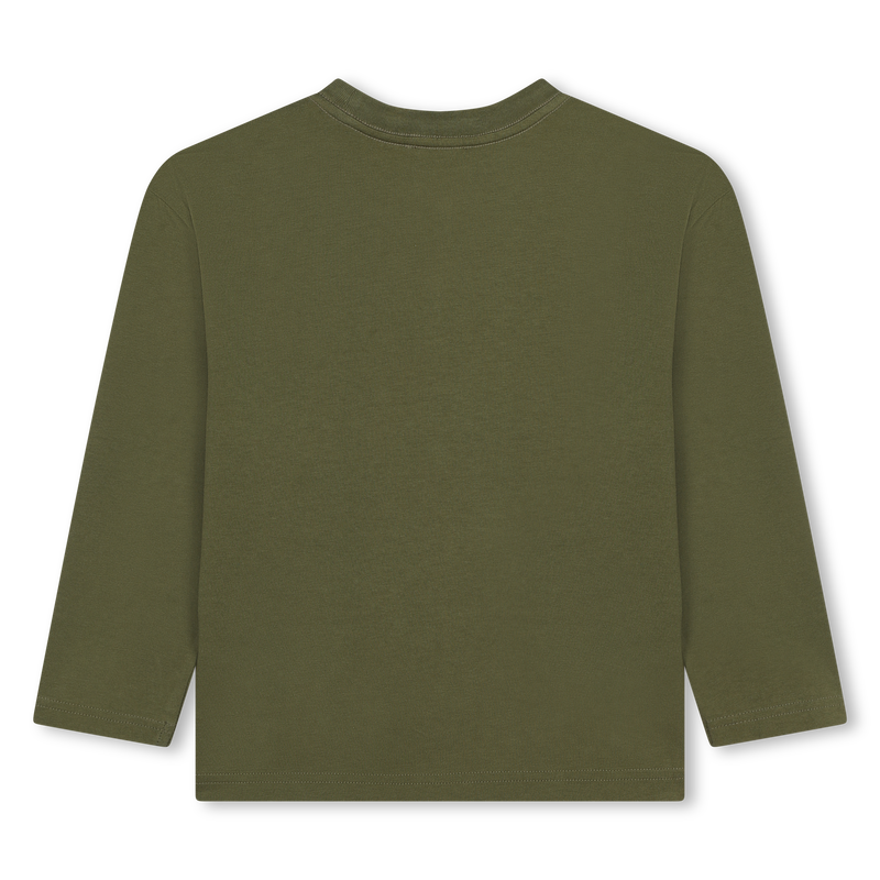 T-shirt a maniche lunghe MARC JACOBS 
                        UNISEX