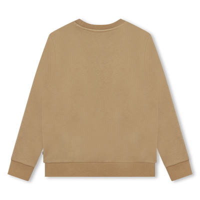 Fleece Sweatshirt BOSS RAGAZZO