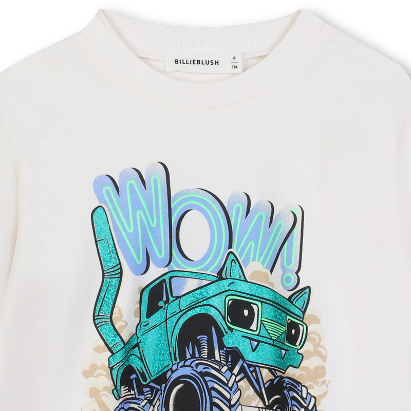 T-shirt a maniche lunghe BILLIEBLUSH 
                        RAGAZZO