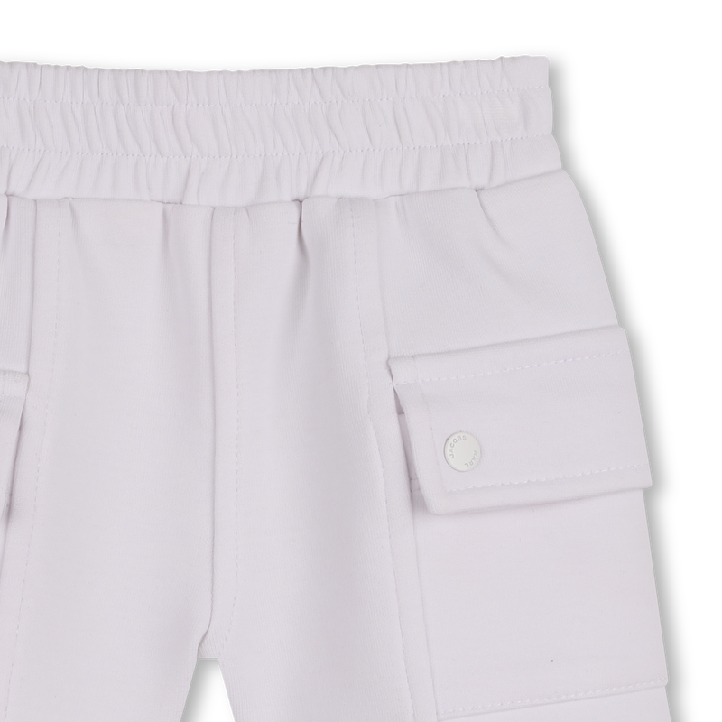 SET T-SHIRT E PANTALONCINI MARC JACOBS 
                        UNISEX