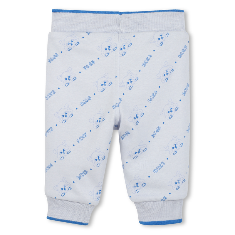 Set da jogging 3 pezzi BOSS 
                        RAGAZZO
