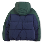 Piumino con cappuccio idrorepellente TIMBERLAND 
                    RAGAZZO