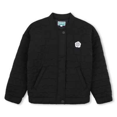 Giacca trapuntata KENZO KIDS BAMBINA