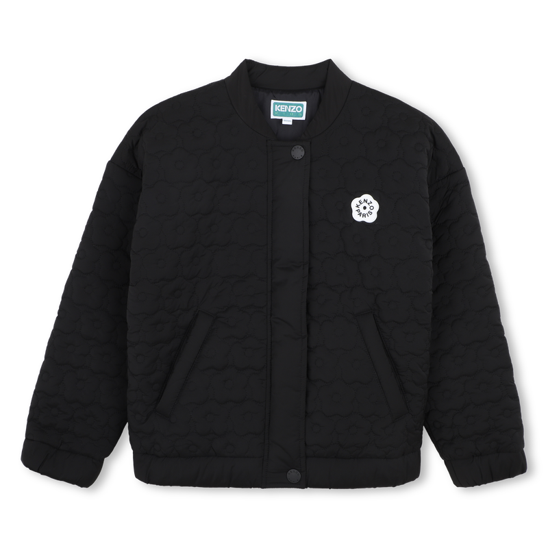 Giacca trapuntata KENZO KIDS 
                        BAMBINA