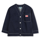 Giacca di jeans KENZO KIDS 
                    UNISEX
