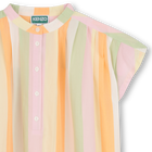 Abito a righe KENZO KIDS 
                    BAMBINA