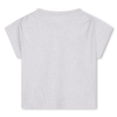 T-shirt a maniche corte ZADIG & VOLTAIRE BAMBINA