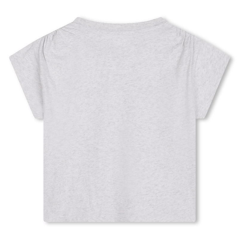 T-shirt a maniche corte ZADIG & VOLTAIRE 
                        BAMBINA